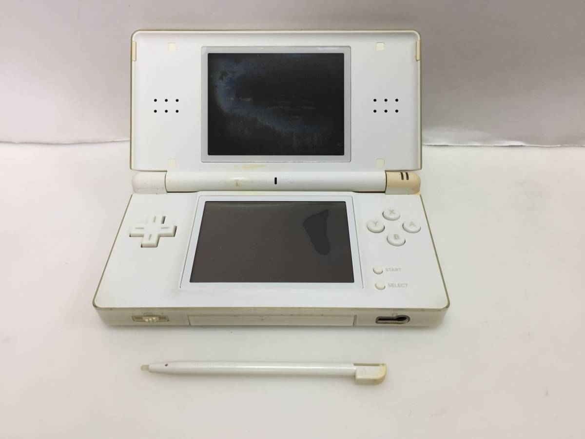 Nintendo DS Lite USG-001 ジャンクRT-2909の画像2