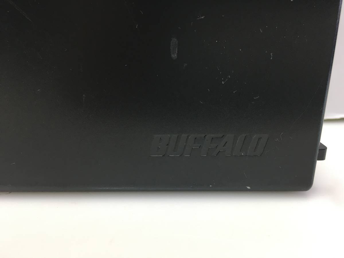 BUFFALO　外付けハードディスク　HD-LB2.0TU2/N　ジャンクRT-2977_画像2