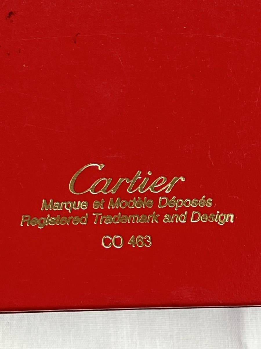 万年筆 Cartier カルティエ ディアボロ 18K-750刻印有 他 シルバーカラー _画像8
