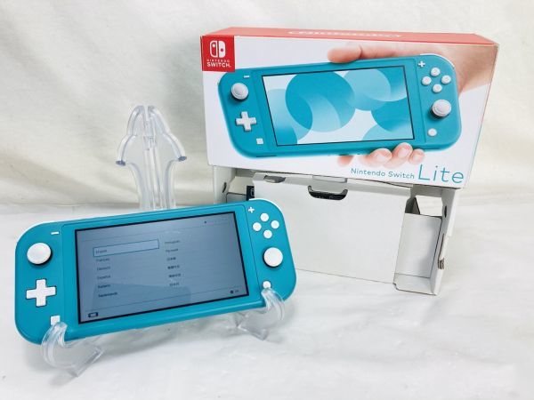 Nintendo 任天堂 ニンテンドー SWITCH Lite スイッチ ライト 本体