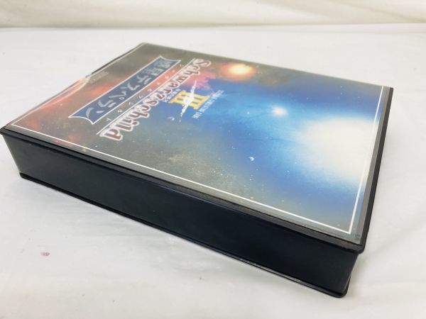 Schwarzschild シュバルツシフト 惑星デスペラン 狂嵐の銀河 KOGADO 工画堂スタジオ PC-9801 52HD PC-98シリーズ SK-230930024_画像3