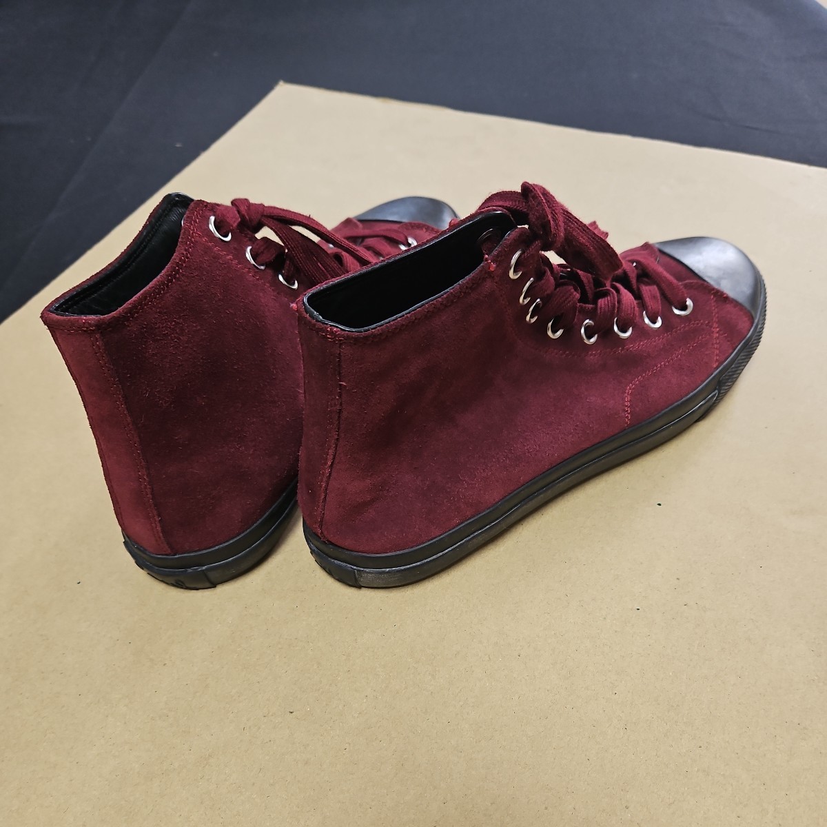 Paul Smith ポール・スミス ハイカット スニーカー size 10 28cm