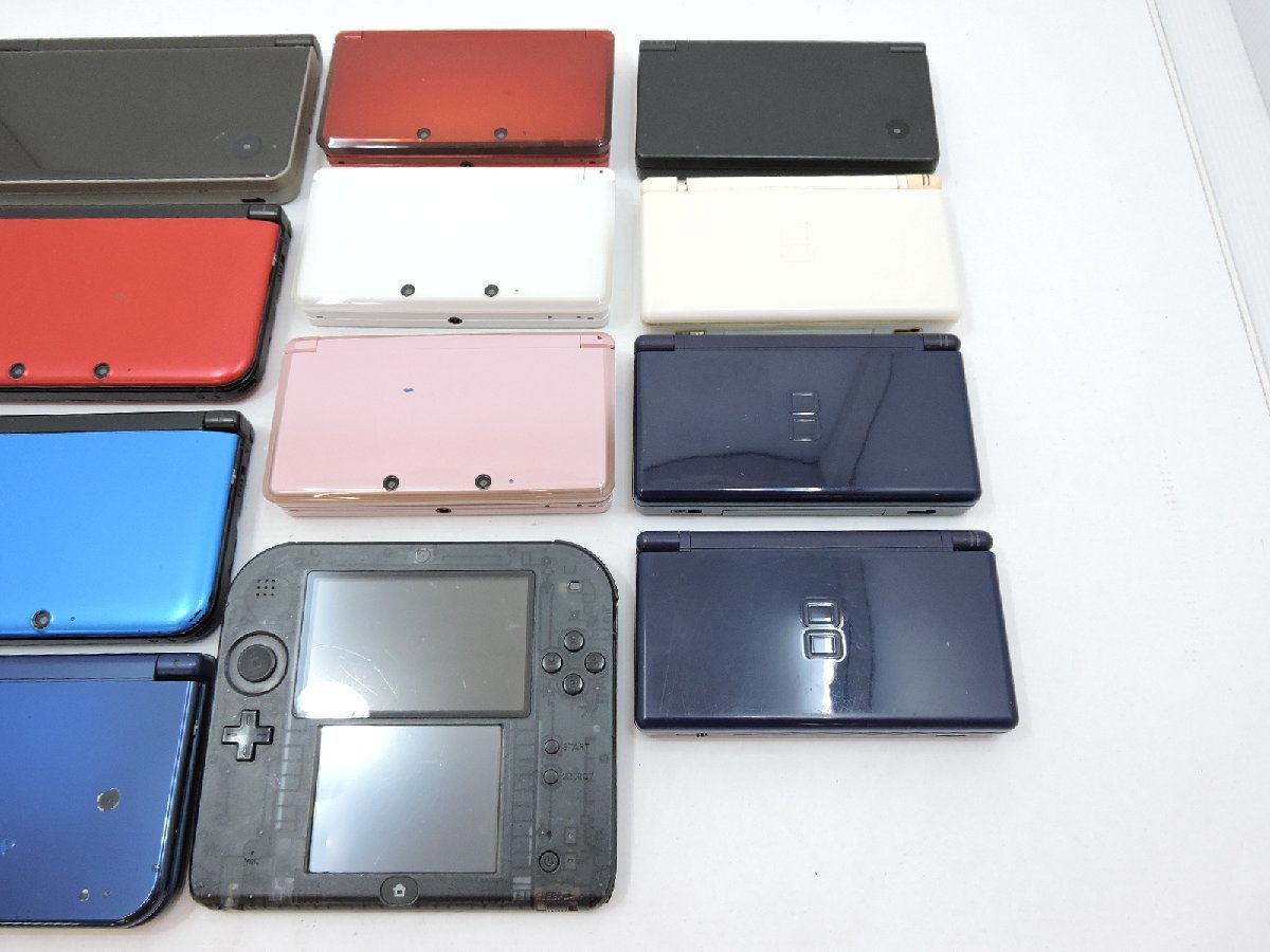 PSP / DS Lite / 3DS / DSi / 3DS LL / 2DS / DSi LL 携帯型ゲーム機
