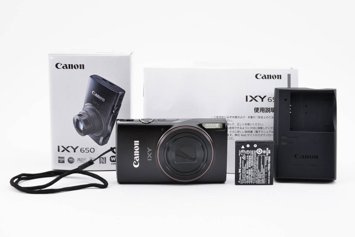 上品 キヤノン Canon 中古 カメラ コンデジ コンパクトデジタルカメラ