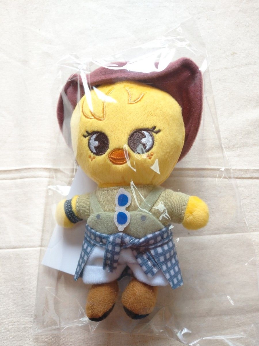 フィリックス 公式 新品 未開封 POPUP SKZOO バッグチャーム スキズ