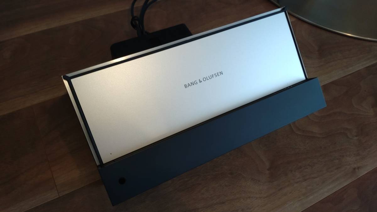 Bang&Olufsen BeoSound Moment CD Moment B&O バングアンドオルフセン_画像6