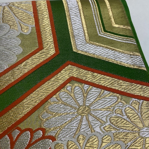  мешок ...  антиквариат   винтажный    классика   зеленый   золото     ...　 обычно  ...　 материал   украшение   ... шёлк  E оценка   1657