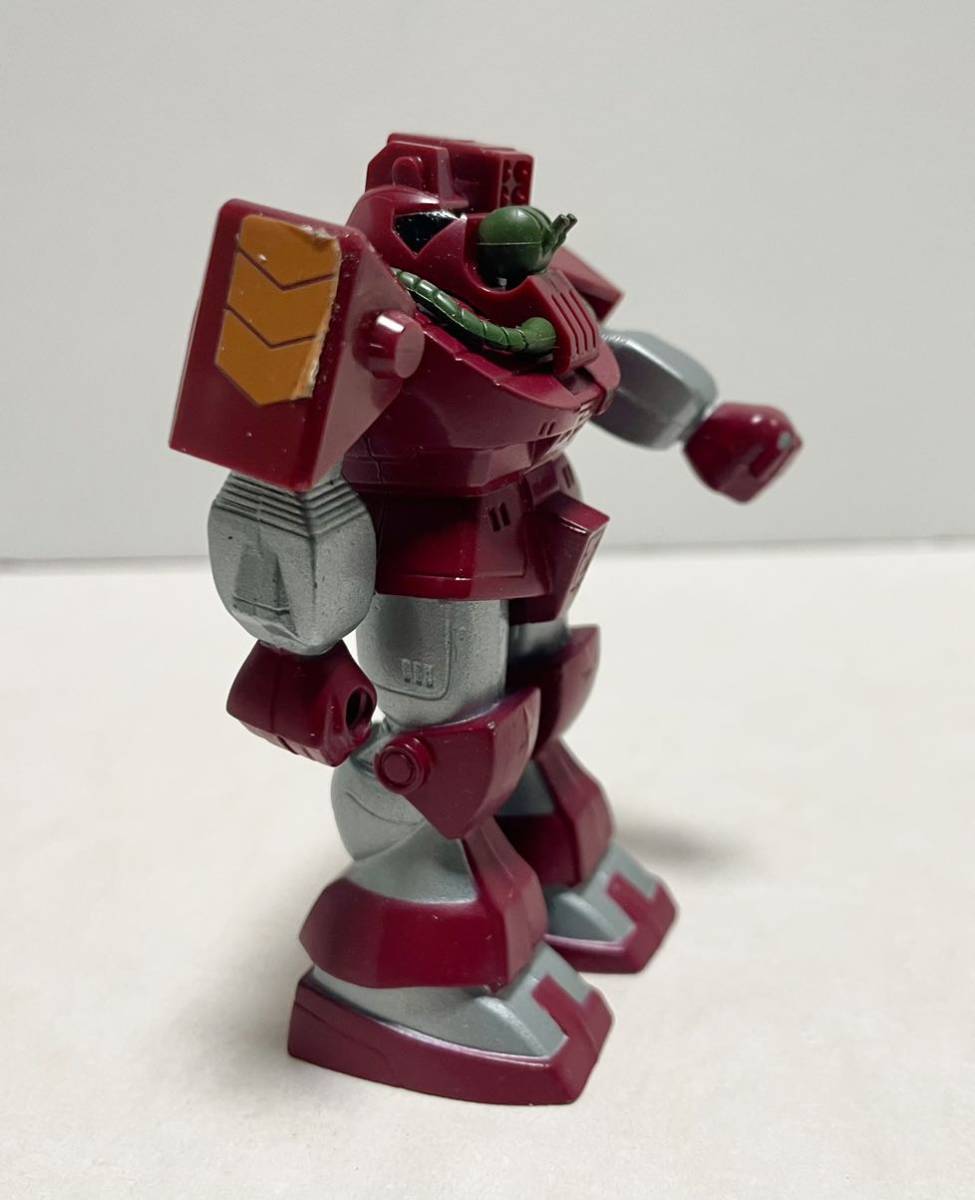 旧タカラ 超合金 ダグラム コンバットアーマー ブロックヘッド 1/144(検索)ロボット ポピー タカトク DX ガンダム ボトムズ ソフビ_画像6