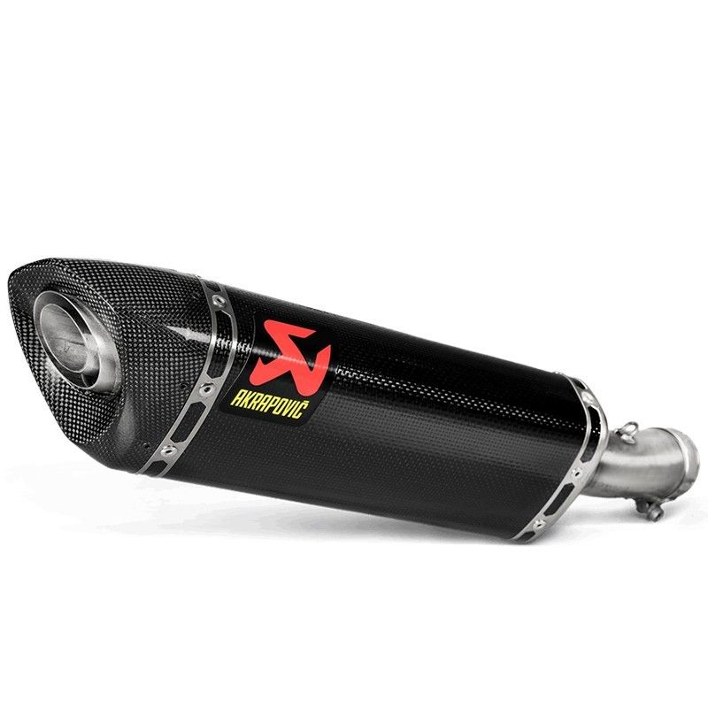 AKRAPOVIC　アクラポビッチ　耐熱アルミステッカー