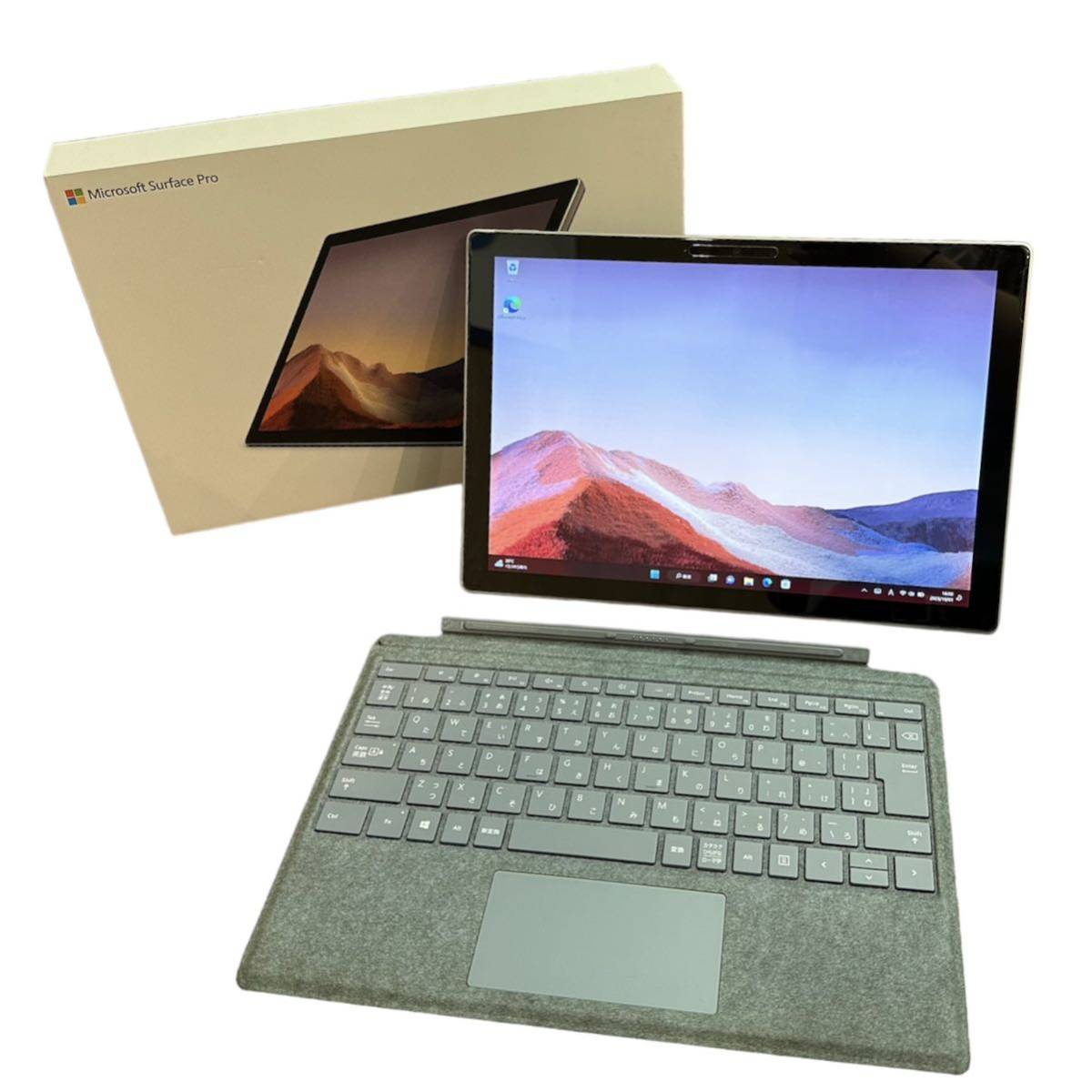 福袋 サーフェス 1866 Pro7 【Microsoft】Surface Windows10 付き 充電