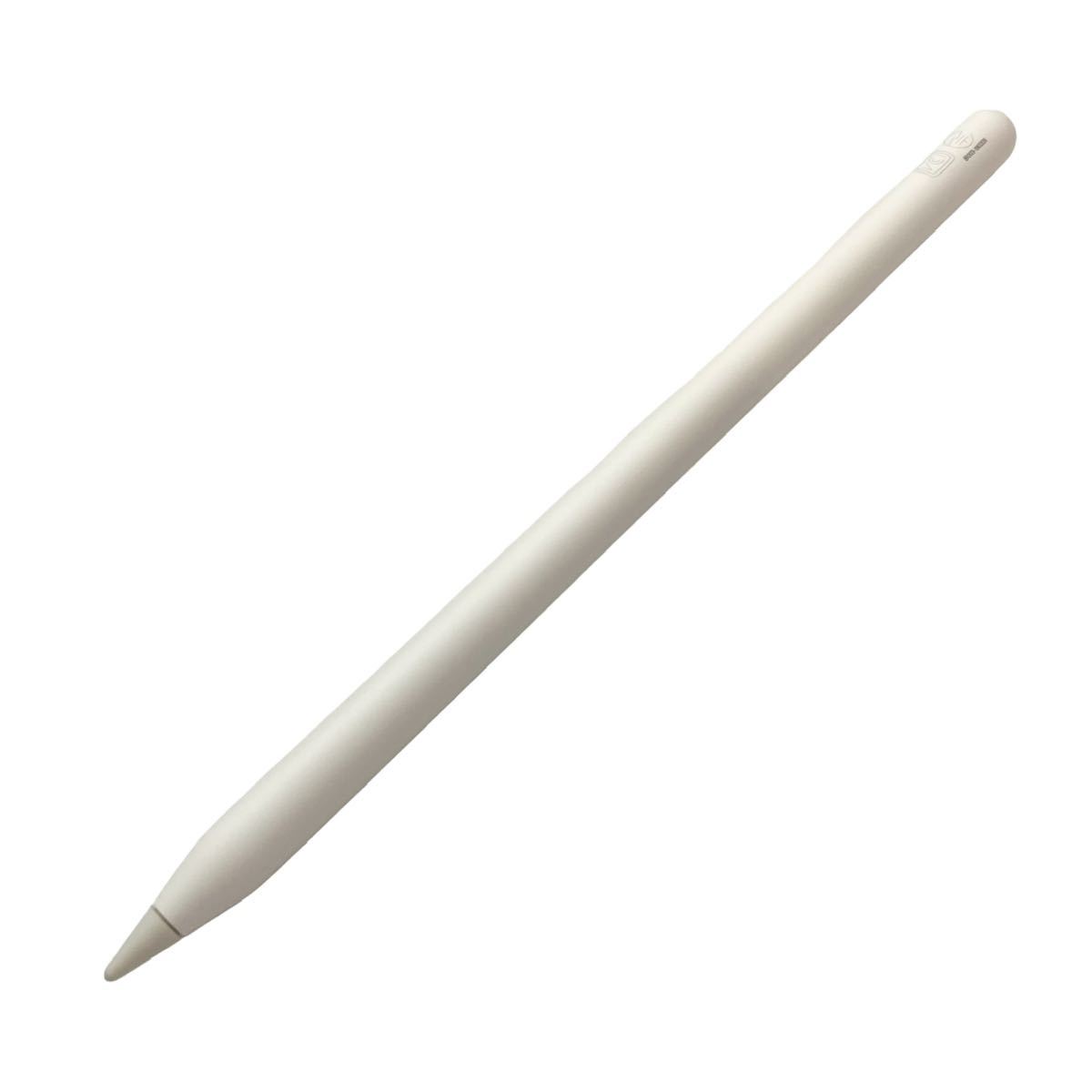 【Apple】★動作確認済★ Apple Pencil 第2世代 アップルペンシル A2051 MU8F2J/A iPad用アクセサリー 箱付き タッチペン Bluetooth_画像3