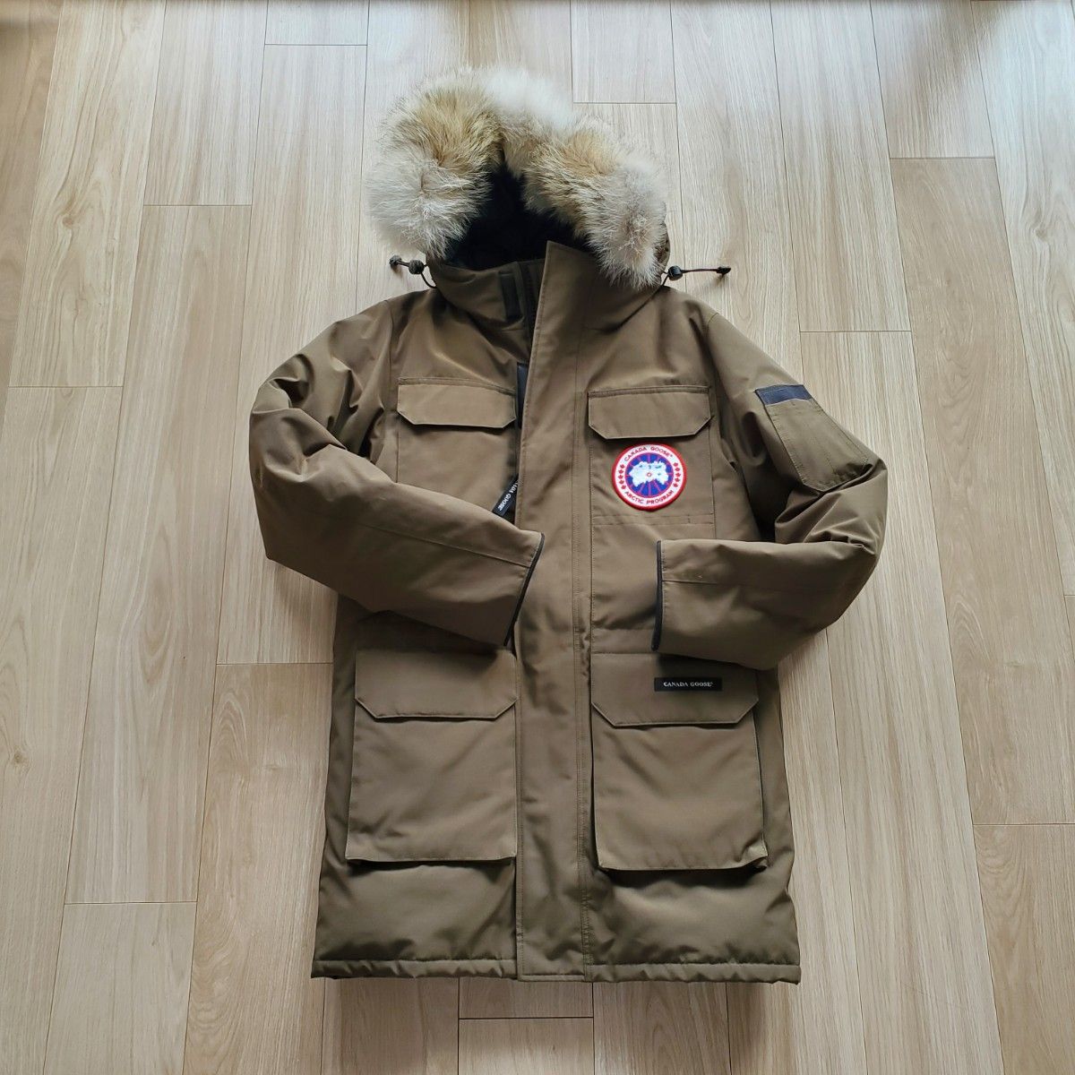 CANADA GOOSE CITADEL Mサイズ-