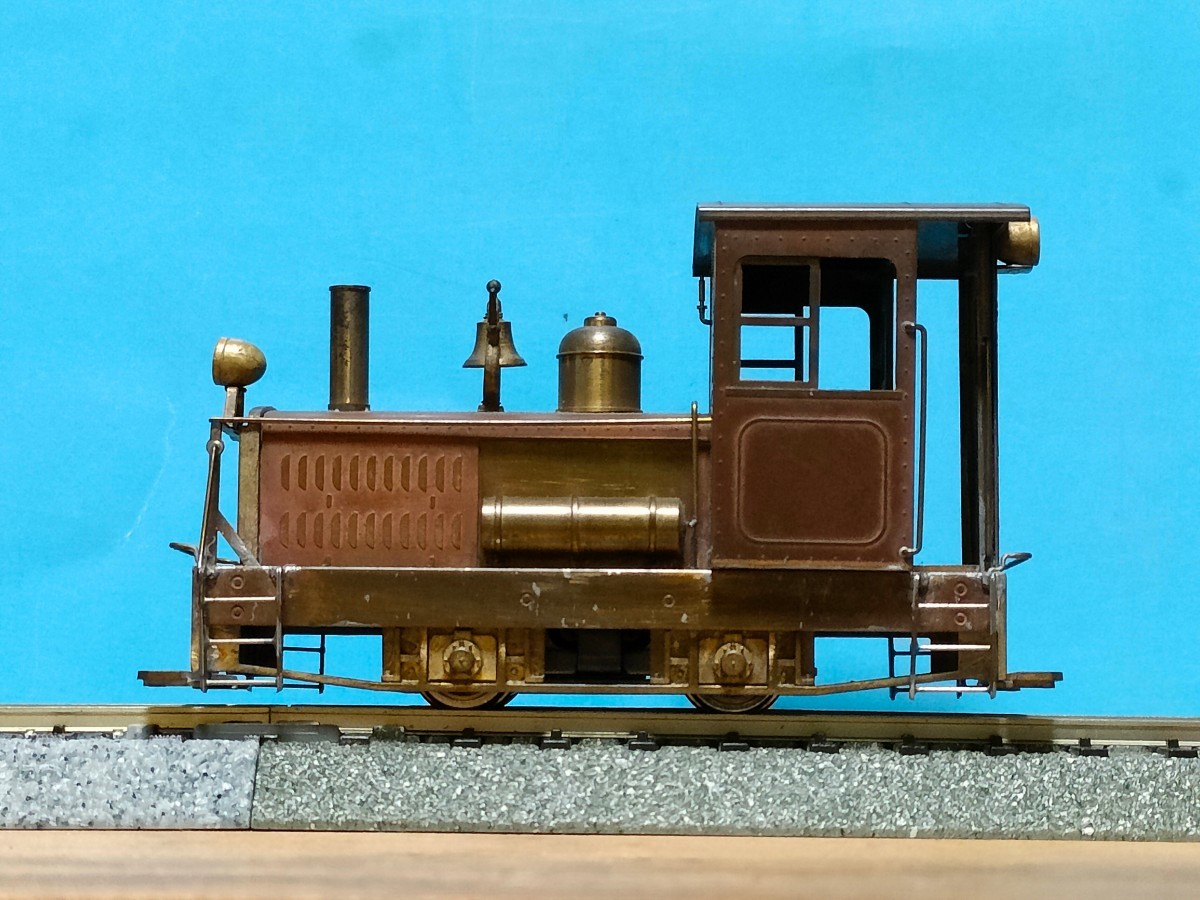 ...... cooperation plan product On2 1/2 plymouth not yet painting final product power equipment maintenance inspection completed gear excellent na low gauge rare brass made model 