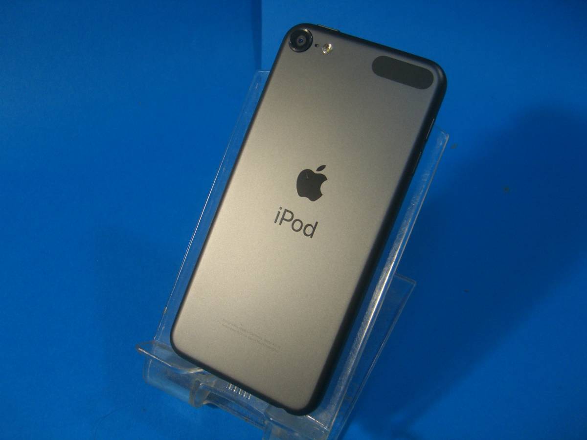 iPod touch 第7世代 32GBスペースグレイ バッテリー良好 美品-