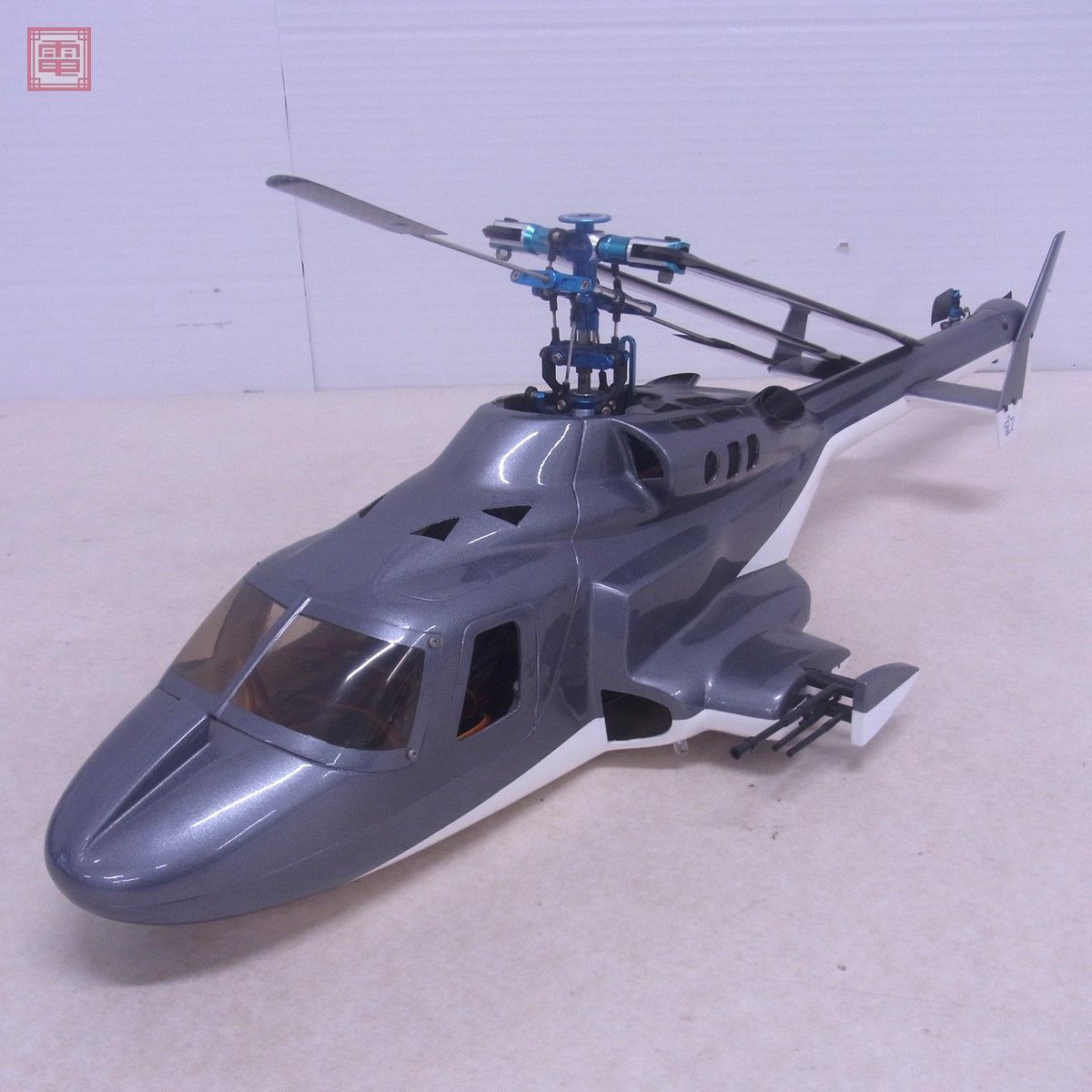 450サイズ ラジコンヘリ エアーウルフ - 航空機 450サイズ ラジコンヘリ エアーウルフ - 航空機