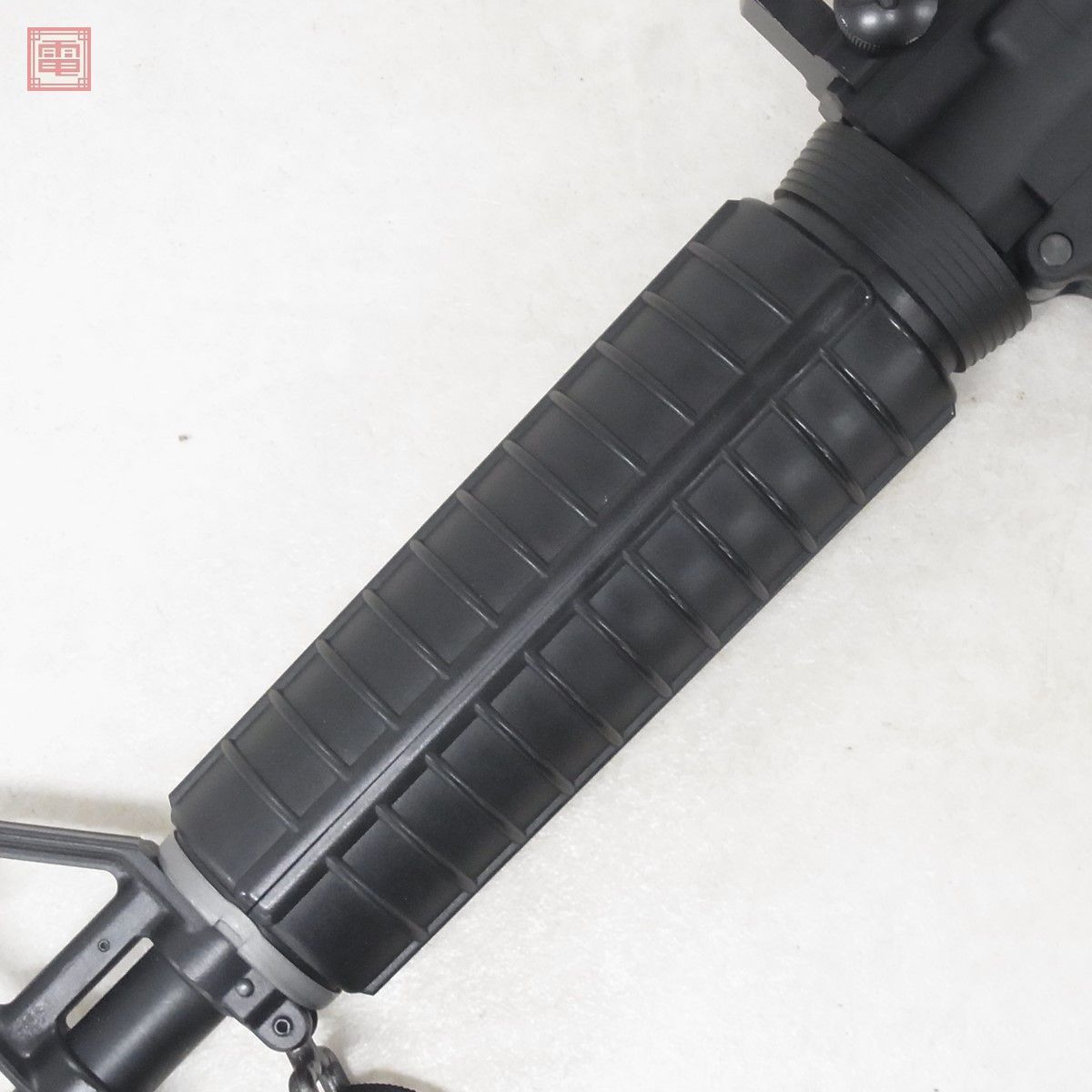 WA ガスブロ M4A1 CQB-R NOVESKE GBB ブローバック 現状品【40_画像6