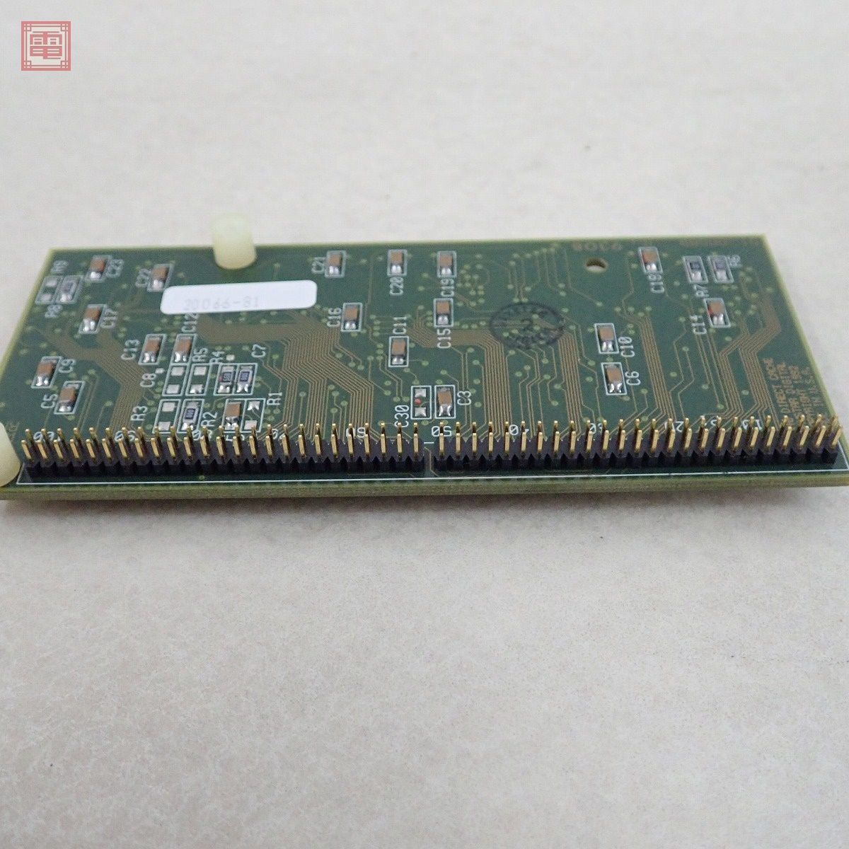 DAYSTAR DIGITAL TURBO 040 Macintosh CPU Accelerator アクセラレータボード 1992年製 + 040 DIRECT CACHE 1992年製 動作未確認【10_画像6