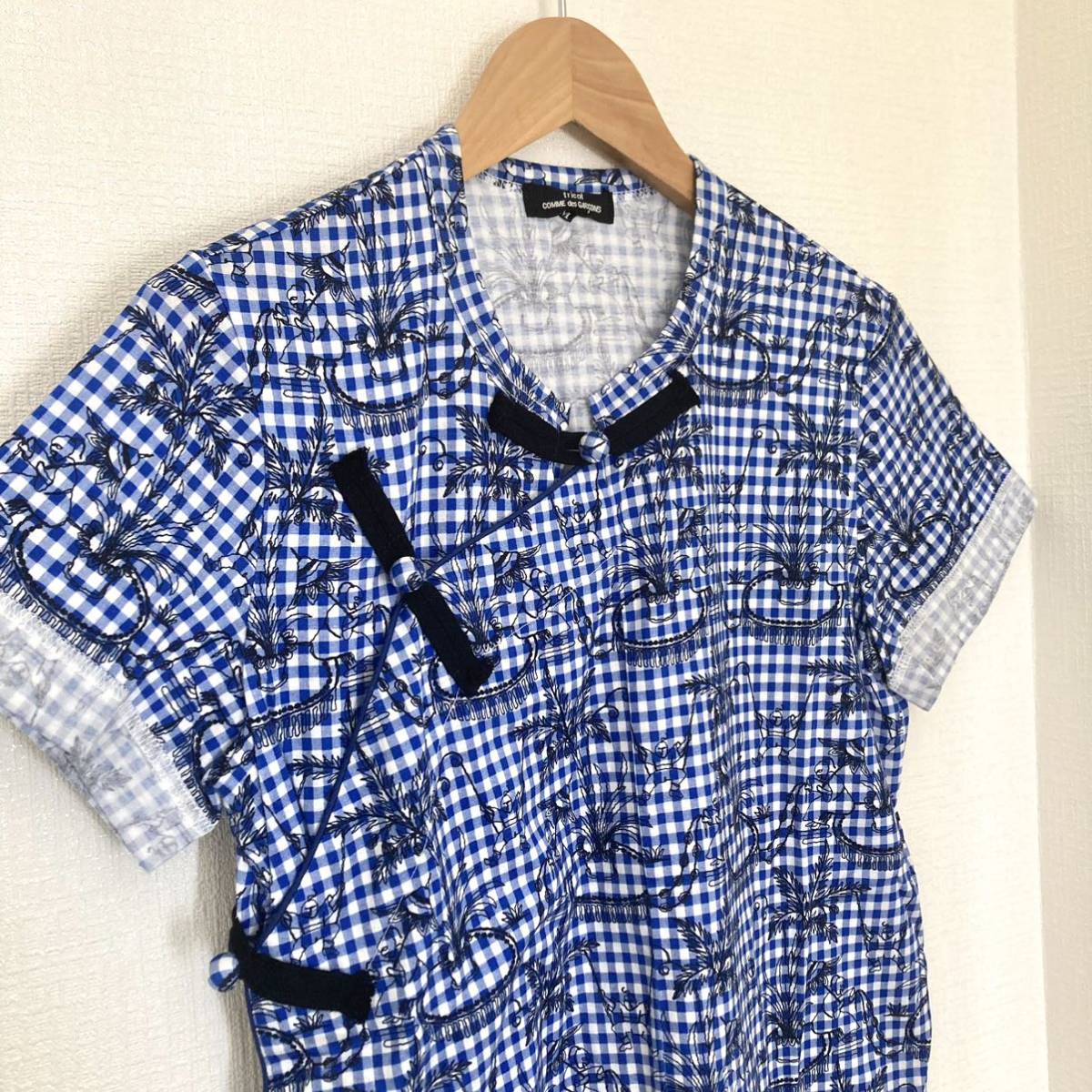 ポイント10倍】 トリココムデギャルソン Tシャツ カットソー ブラウス