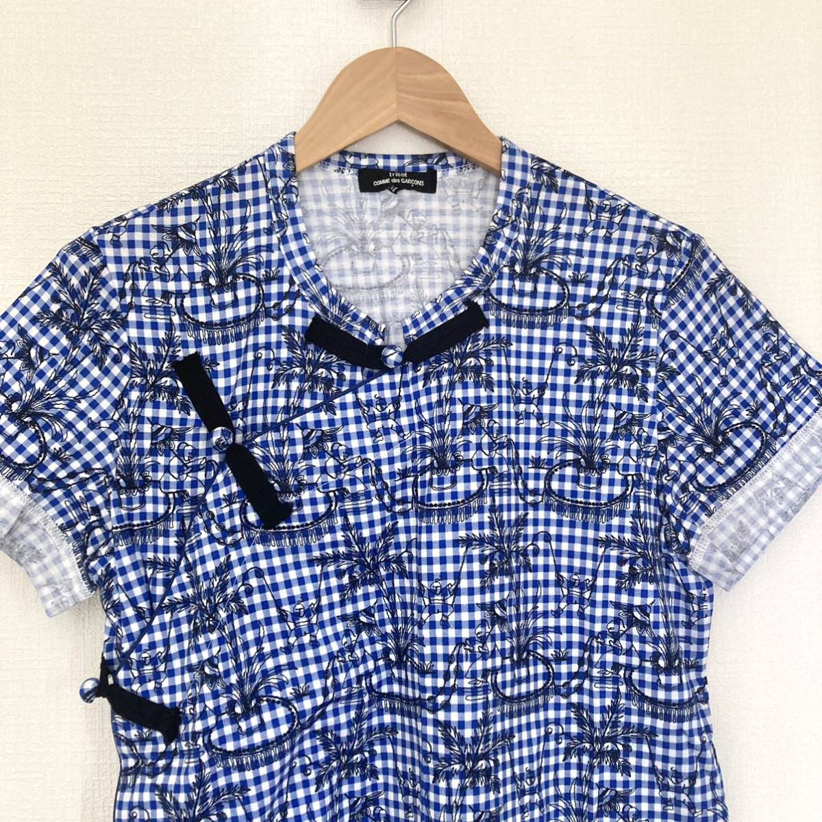 ポイント10倍】 トリココムデギャルソン Tシャツ カットソー ブラウス