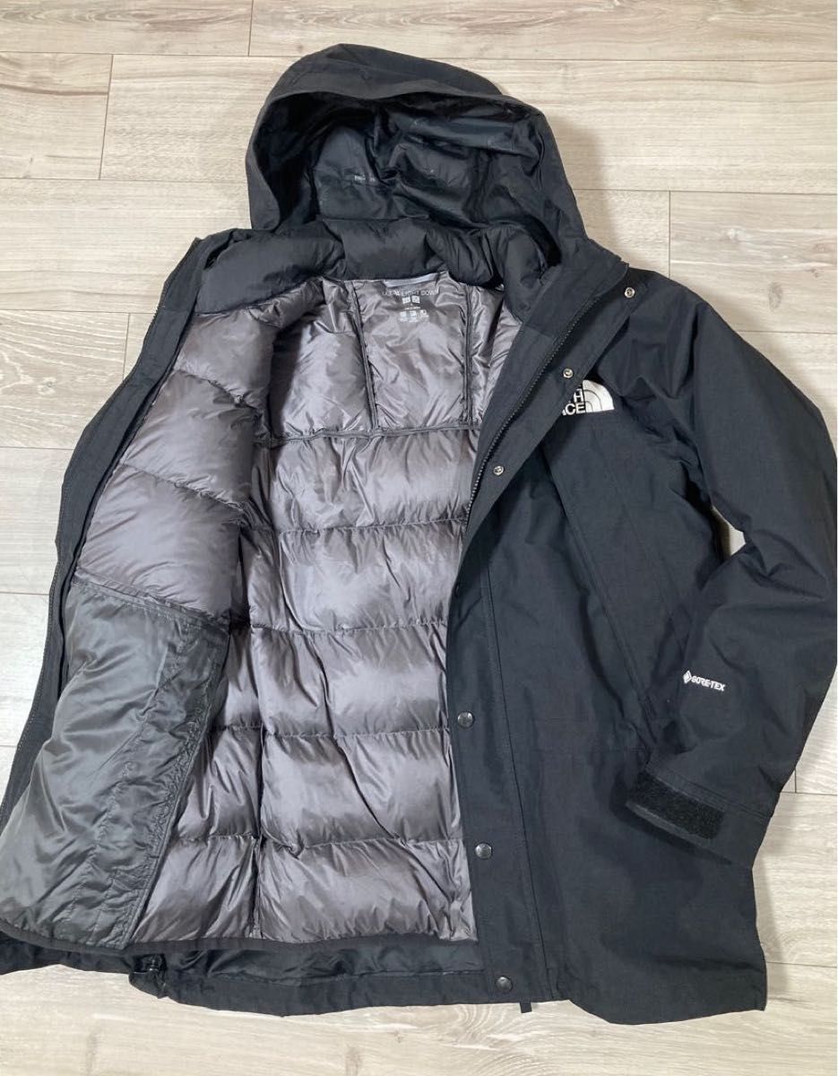 THE NORTH FACE マウンテンライトジャケット ユニクロウルトラ THE NORTH FACE マウンテンライトジャケット ユニクロウルトラ
