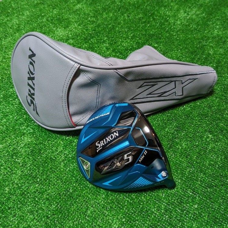 本日のみ値下げ【美品】ZX5 Mk2 10 5度 SRIXON 限定カラー 本日のみ値下げ【美品】ZX5 Mk2 10 5度 SRIXON 限定カラー