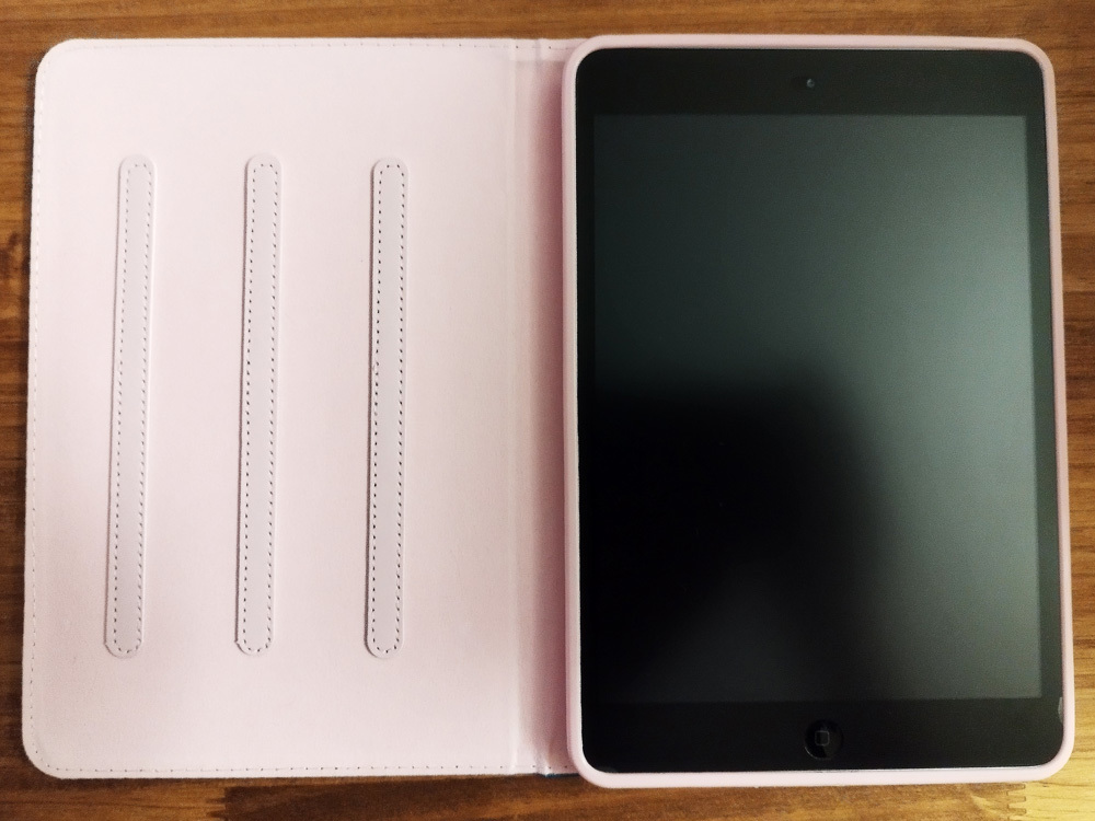 春早割 □ iPad mini2 64GB WiFiモデル スペースグレイ 中古 ケース