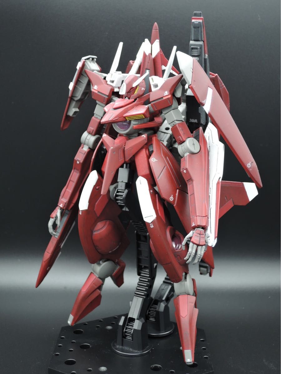 HG アルケーガンダムHG ◎リガズィ◎メッサーラ◎鉄血のオルフェンズ◎ドワッジ◎リバウ◎バルバトス◎ギャギャ◎グフ◎グリモア