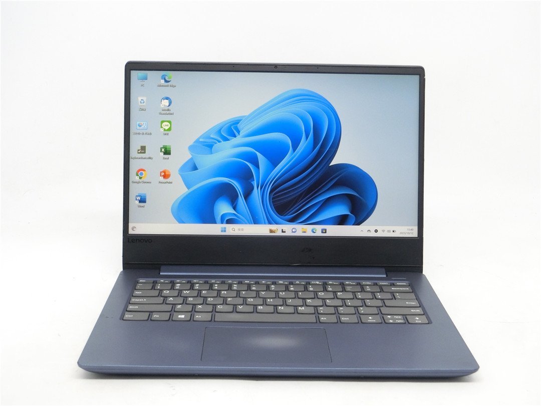 最新Win11Pro/カメラ内蔵/中古/14型/ノートPC/爆速SSD256GB/8GB/8世代i5/Lenovo 81F4 HDMI/USB3.0 WPS office2搭載