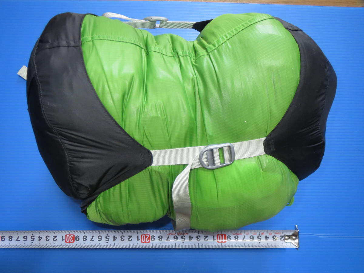 AEGISMAX コンプレッションバッグ ウルトライトコンプレッションサック 携帯スタッフサック 旅行スタッフバッグ 寝袋用圧縮バッグ_画像3