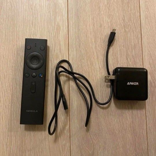Anker Anker Nebula Capsule II Android搭載… モバイルプロジェクター