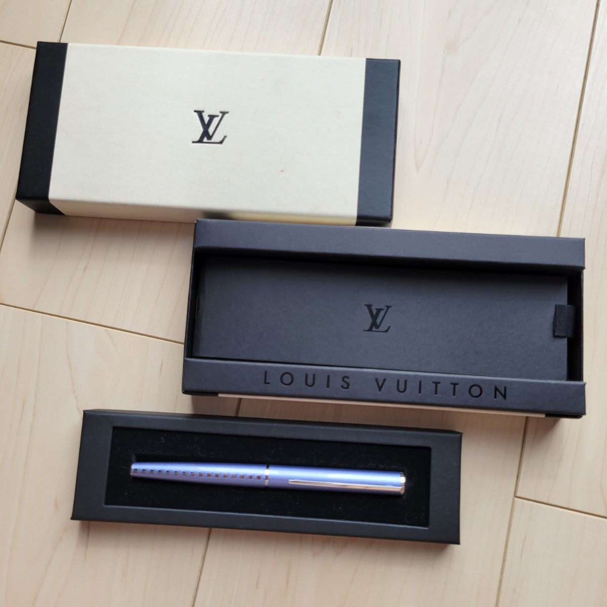  Louis Vuitton ballpen roller ball box written guarantee 