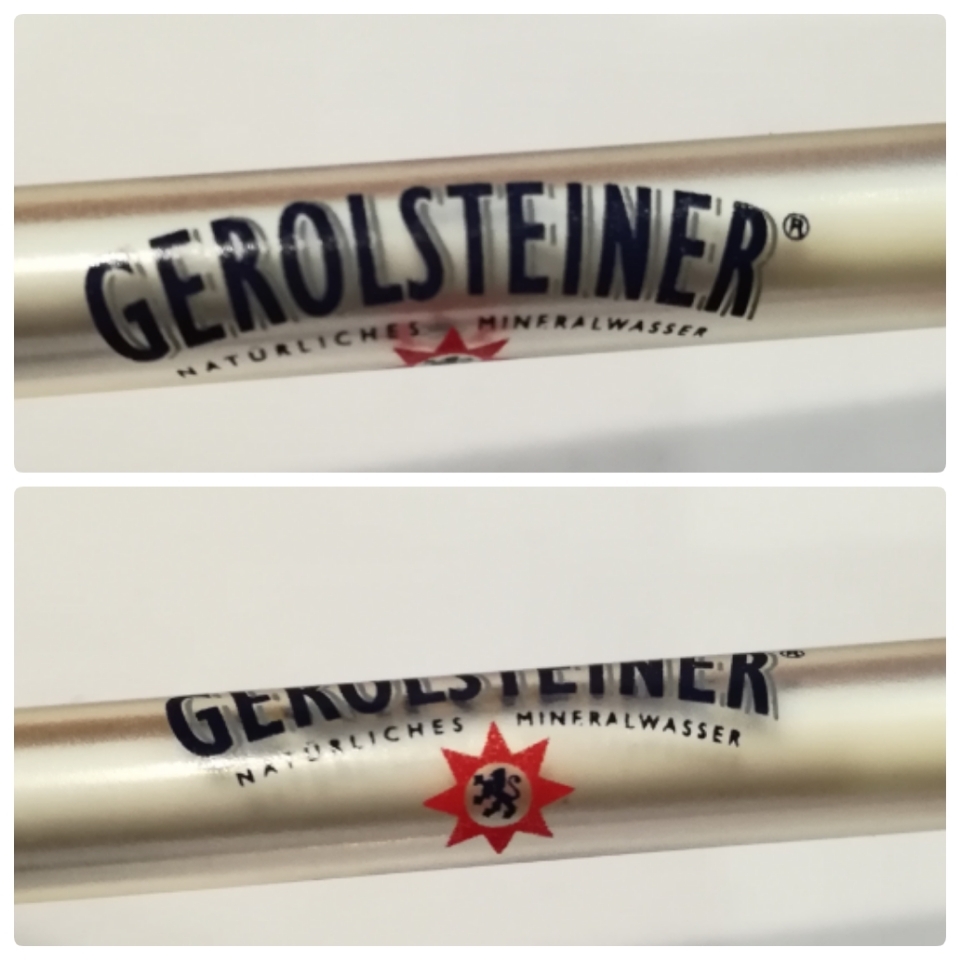 GEROLSTEINER(ゲロルシュタイナー)ボールペン♪_画像8