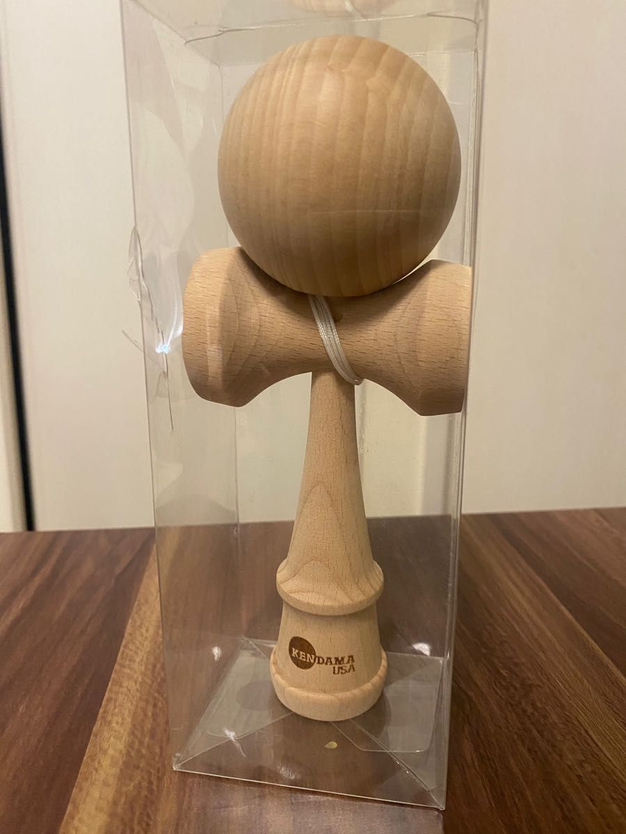 けん玉　KENDAMA USA　木目 