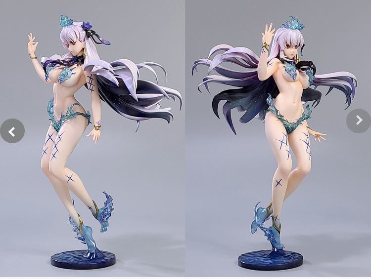 Fate/Grand Order 1/8 エウリュアレ ガレージキット ガレキ Fate/Grand Order 1/8 エウリュアレ ガレージキット ガレキ