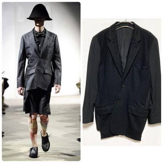 comme des garcons homme plus コムデギャルソンオムプリュス15aw