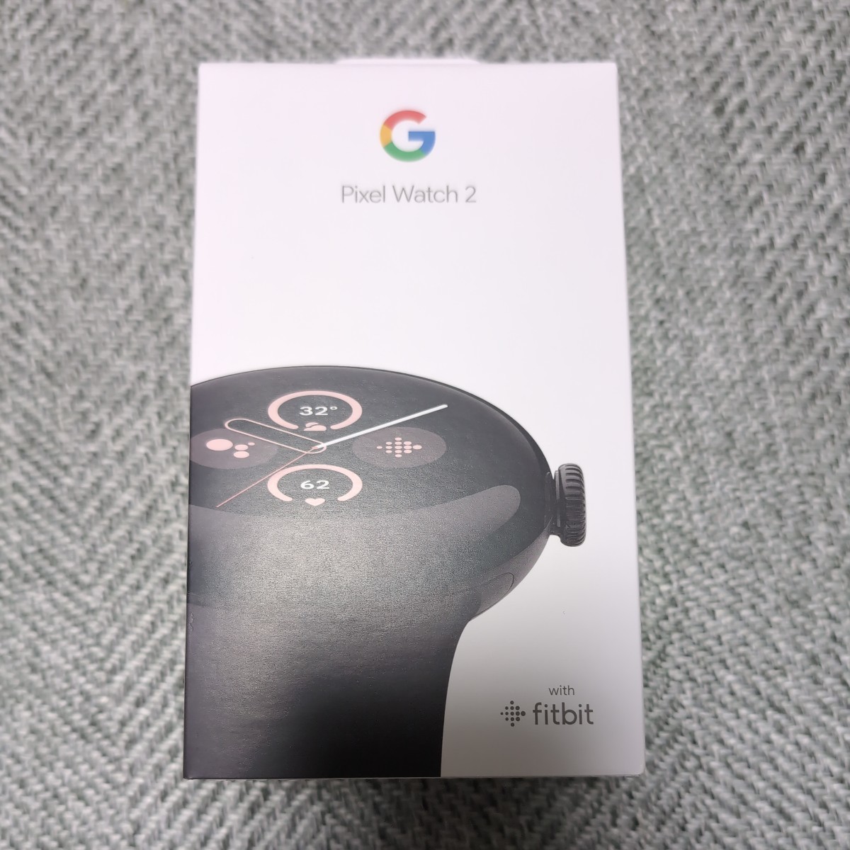 Google pixel watch2 Wi-Fiモデル(スマートウォッチ本体)｜売買された