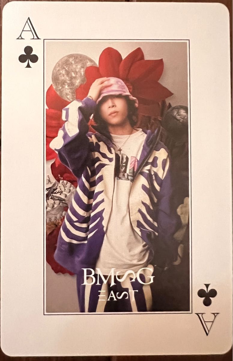 BMSG フェス23グッズ SOTA