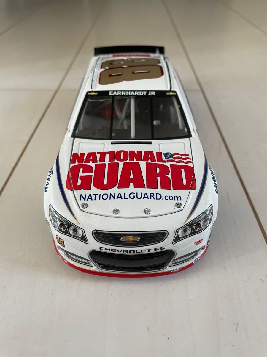 ダイキャストモデル ナスカー 1/24 CHEVROLET SS NASCAR レースカー