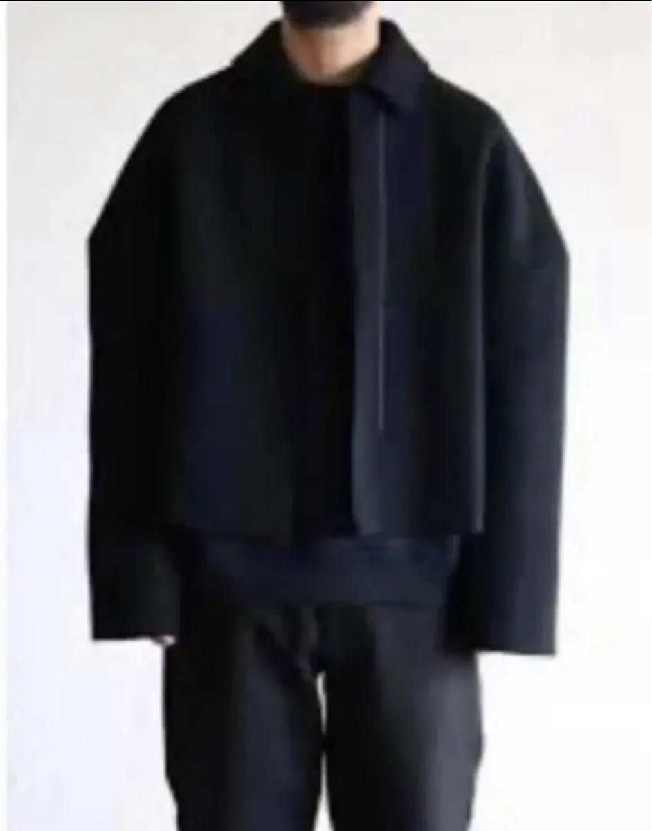 【極美品】shinya kozuka 18aw French jacket