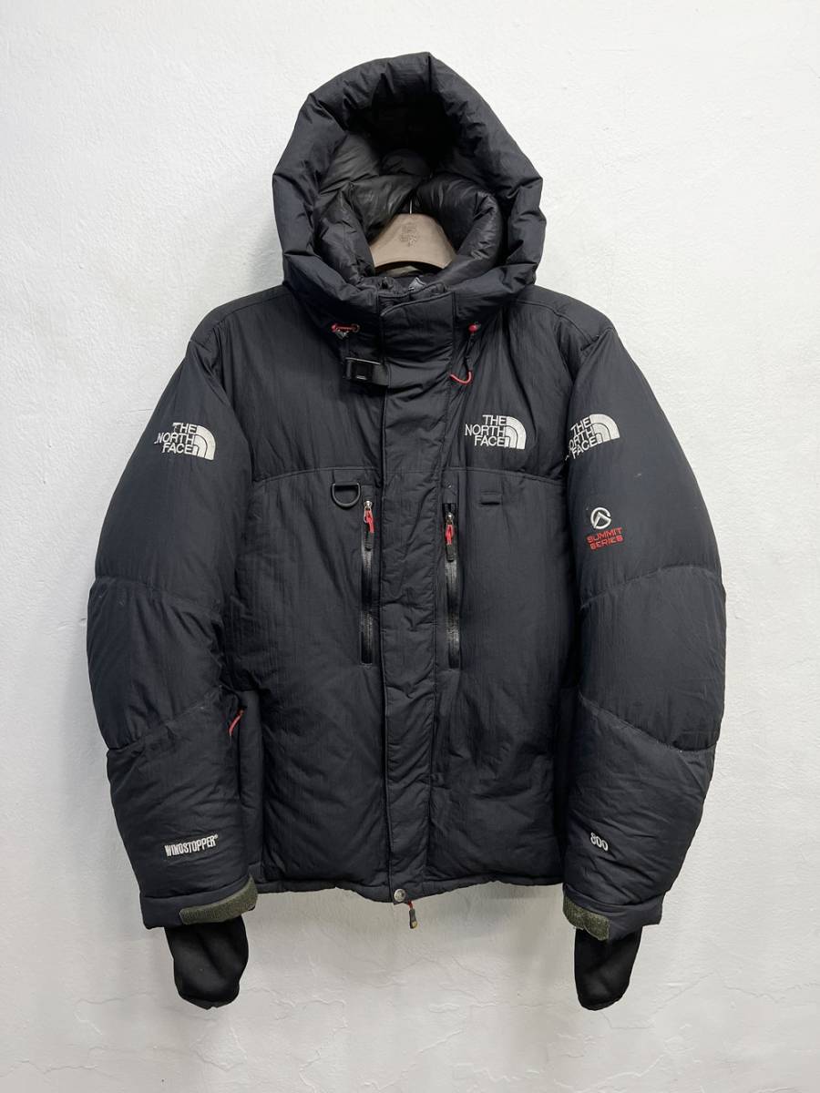 J3633) THE NORTH FACE ノースフェイス ヒマラヤパーカー メンズ S