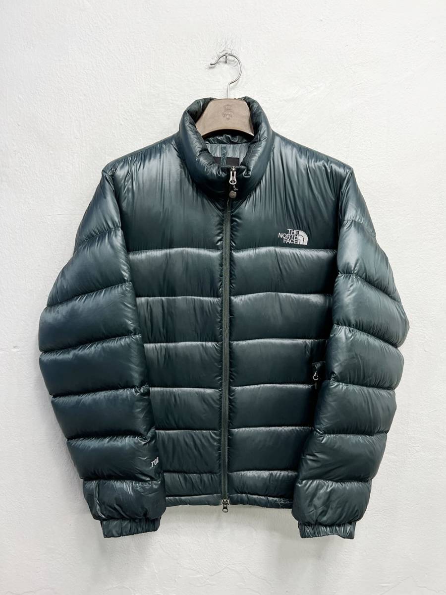 J3803) THE NORTH FACE ノースフェイス ヌプシ ダウンジャケット