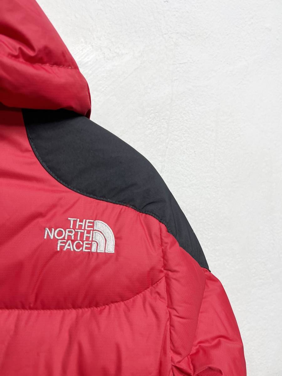 (J3683) THE NORTH FACE ノースフェイス ダウンジャケット レディース L サイズ 正規品 本物 バルトロ バルトロライトジャケット_画像7