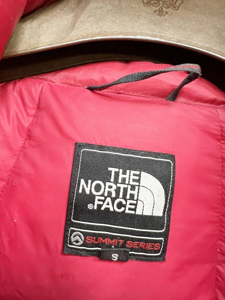 (J3704) THE NORTH FACE ノースフェイス ダウンジャケット レディース S サイズ 正規品 本物 バルトロ バルトロライトジャケット_画像5