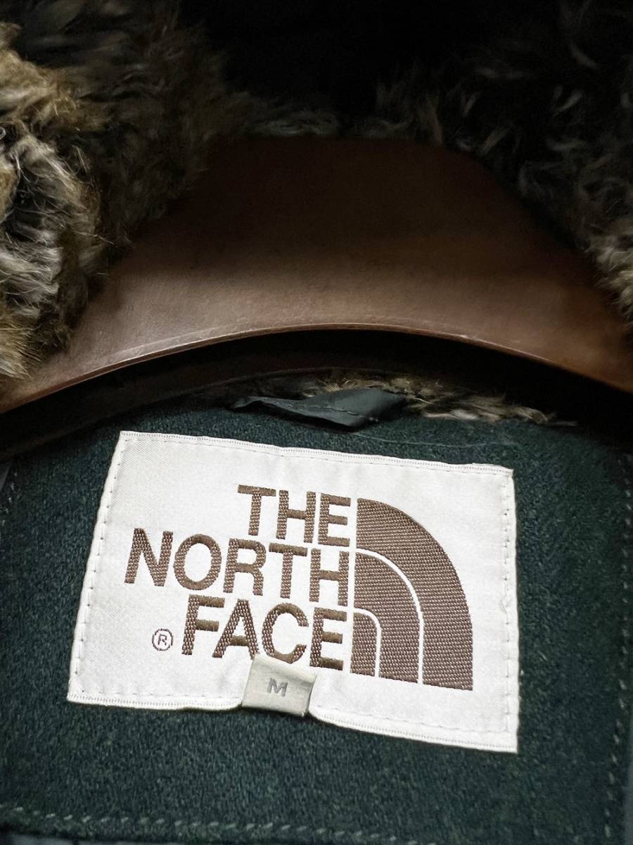 (J4071) THE NORTH FACE ノースフェイス ダウン ジャケット レディース M サイズ 正規品 _画像4