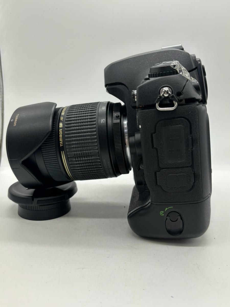 伊 bw Nikon D2Xs 6014779 Lens TAMRON SP AF 28-75mm F2.8 MACRO デジタル一眼レフ 中古品 ニコン 同梱可_画像4