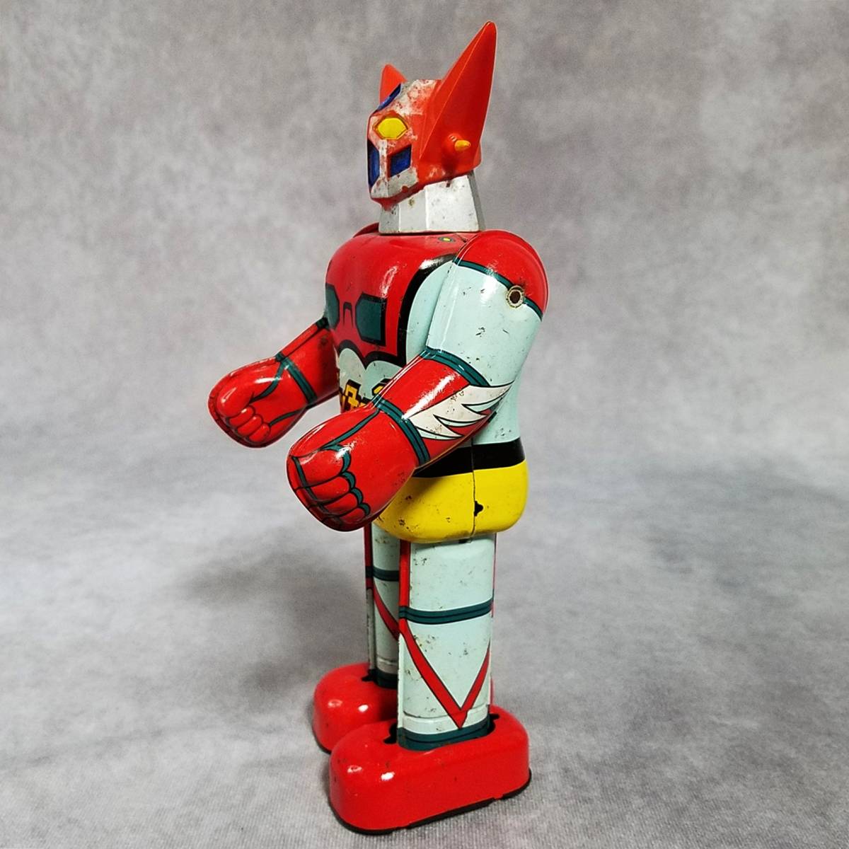 Yahoo!オークション - 【当時物 レトロ】 ポピー製 ゲッター1 Yahoo!オークション - 【当時物 レトロ】 ポピー製 ゲッター1