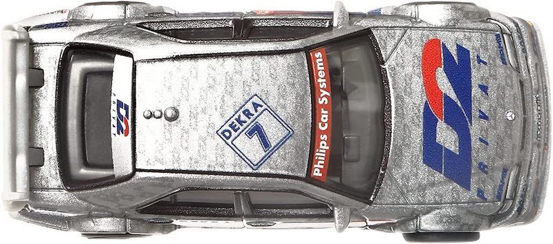 即決!2022 ホットウィール カーカルチャー ☆ ドイチュラント デザイン 1994 AMG メルセデス C-クラス DTM ツーリングカー ベンツ_画像4