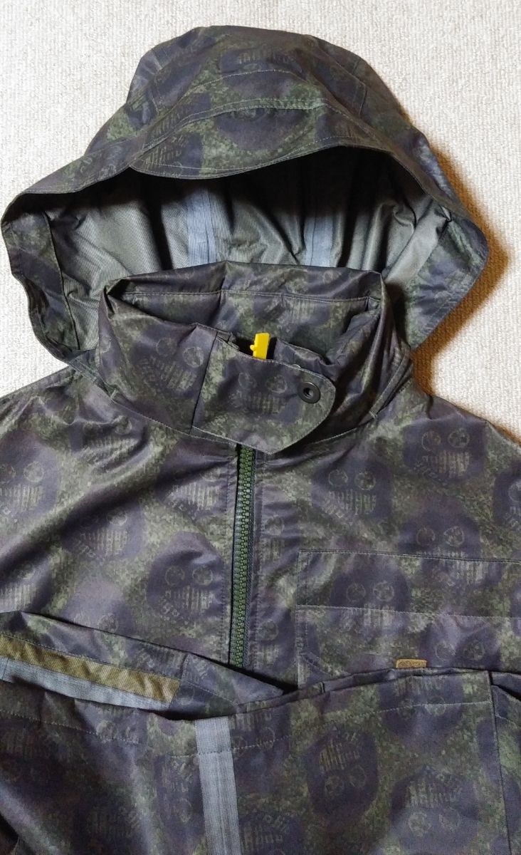 新品 dupe GORE-TEX GORETEX ナイロンジャケット m-65 マハリシ　PJD CORONA NIKE ACG AVIREX THENOUTHFACE mars ARC’TERYX　carharrt_画像4