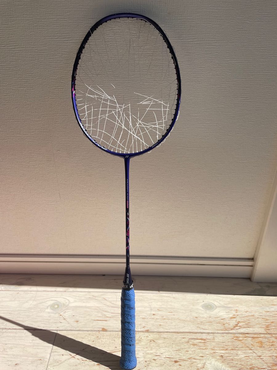YONEX ヨネックス バドミントン ラケット ナノフレア 400 YONEX ヨネックス バドミントン ラケット ナノフレア 400