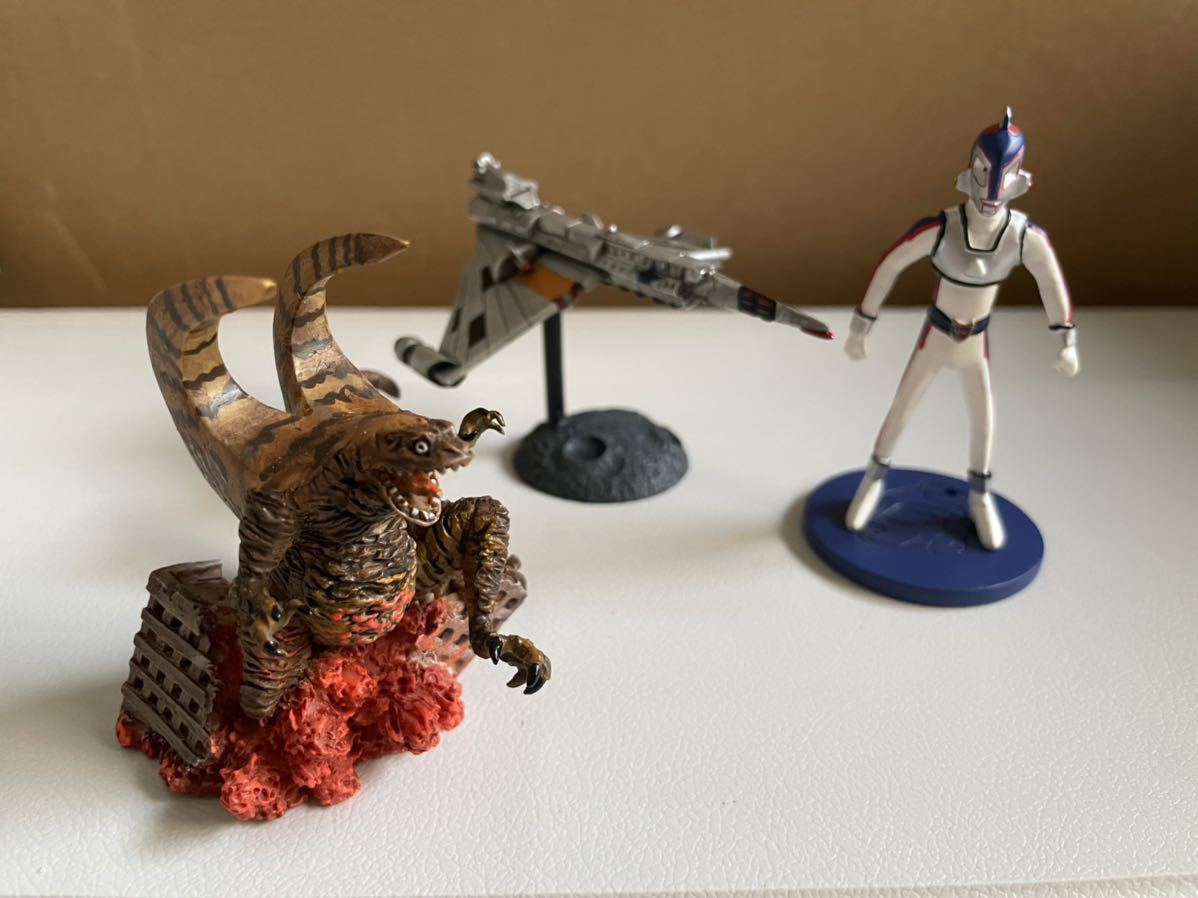 成田亨が残したもの」オリジナルフィギュア全3種///ウルトラマン 成田亨が残したもの」オリジナルフィギュア全3種///ウルトラマン